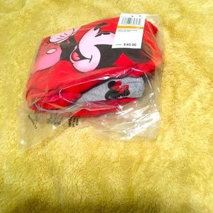 🎯Disney toddler girls , Mickey/ Minnie long sleeve set